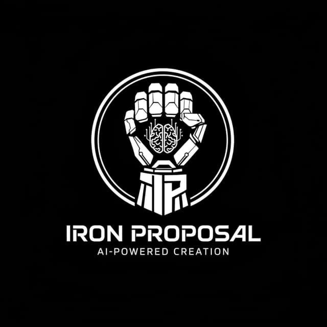 Iron Proposal